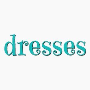 Dresses